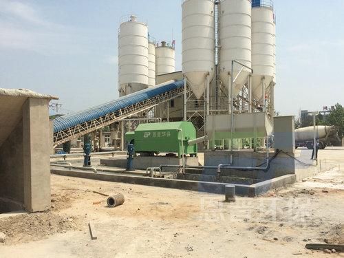 混凝土砂石分離機(jī) 混凝土砂石分離機(jī)